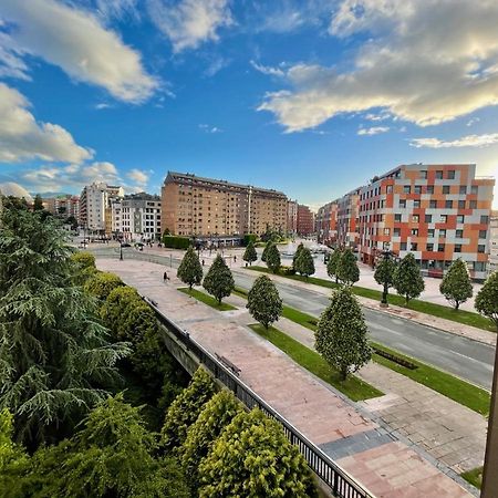 Apartamento Paseo De La Losa Oviedo Exterior photo