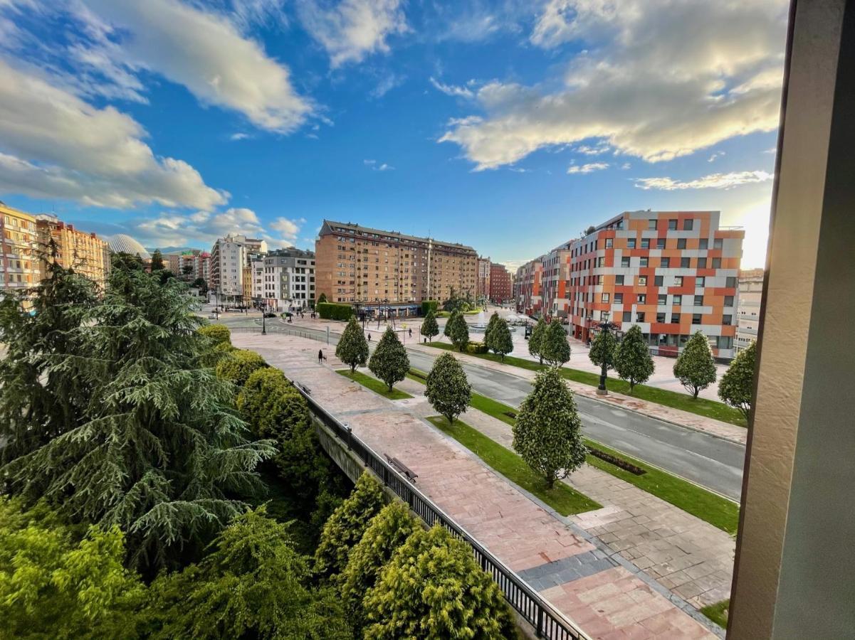 Apartamento Paseo De La Losa Oviedo Exterior photo