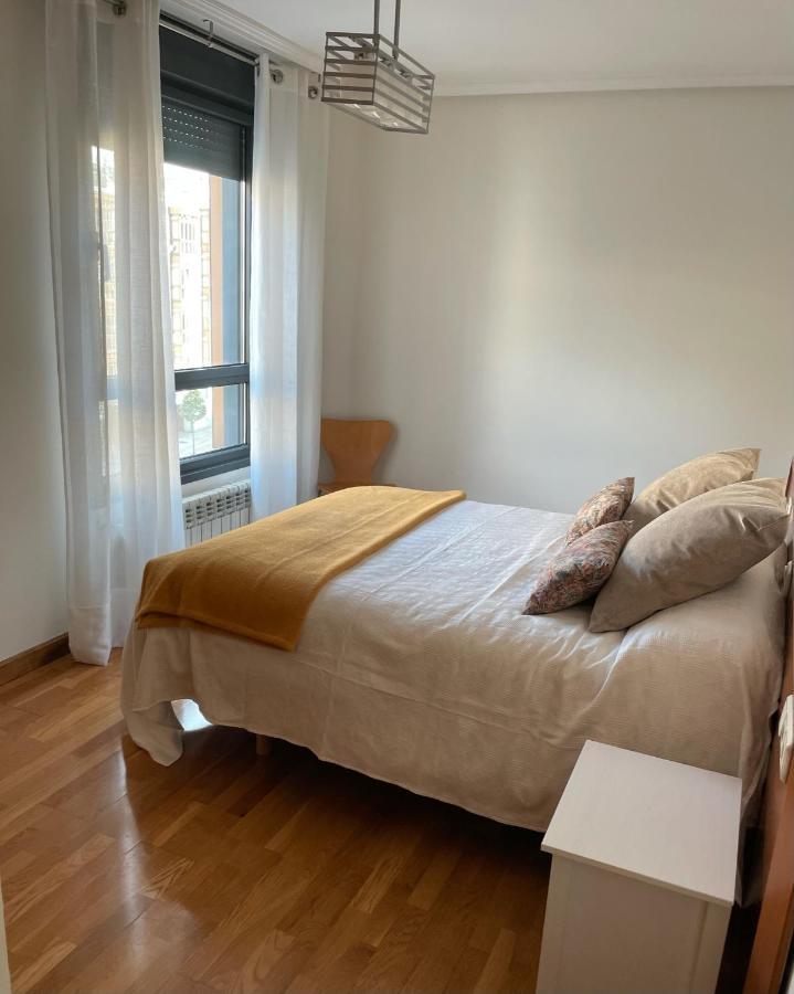Apartamento Paseo De La Losa Oviedo Exterior photo