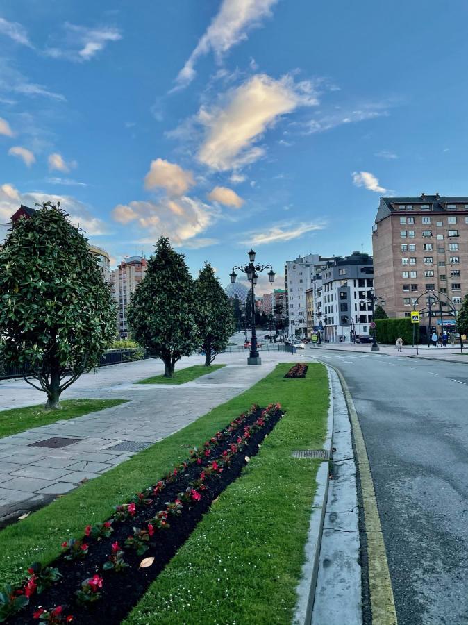Apartamento Paseo De La Losa Oviedo Exterior photo