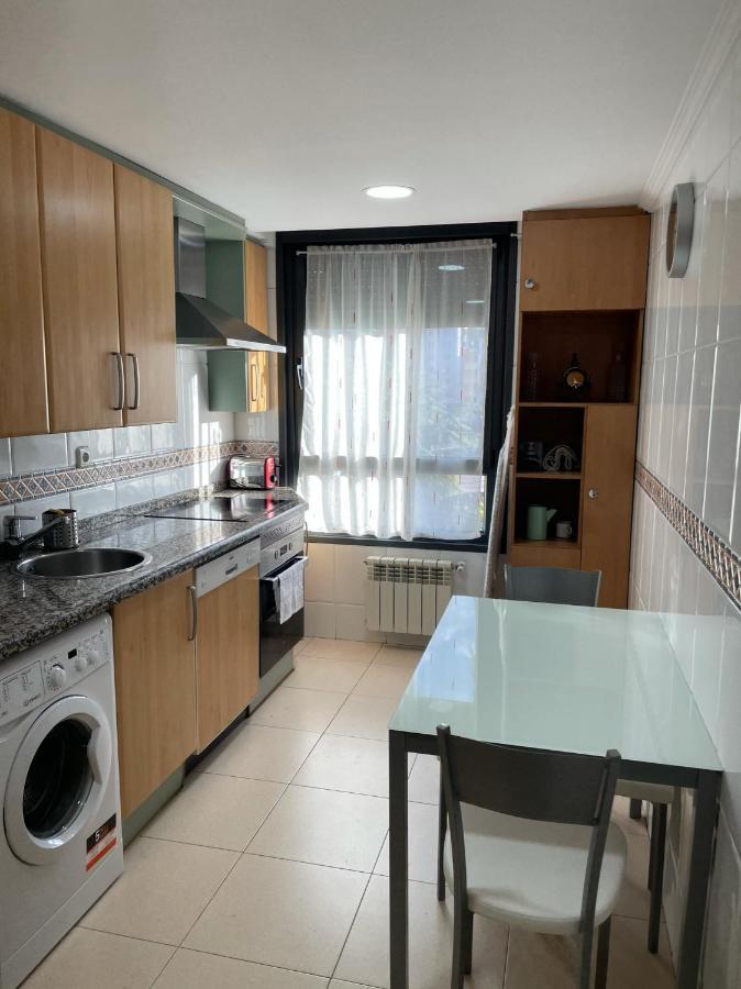 Apartamento Paseo De La Losa Oviedo Exterior photo