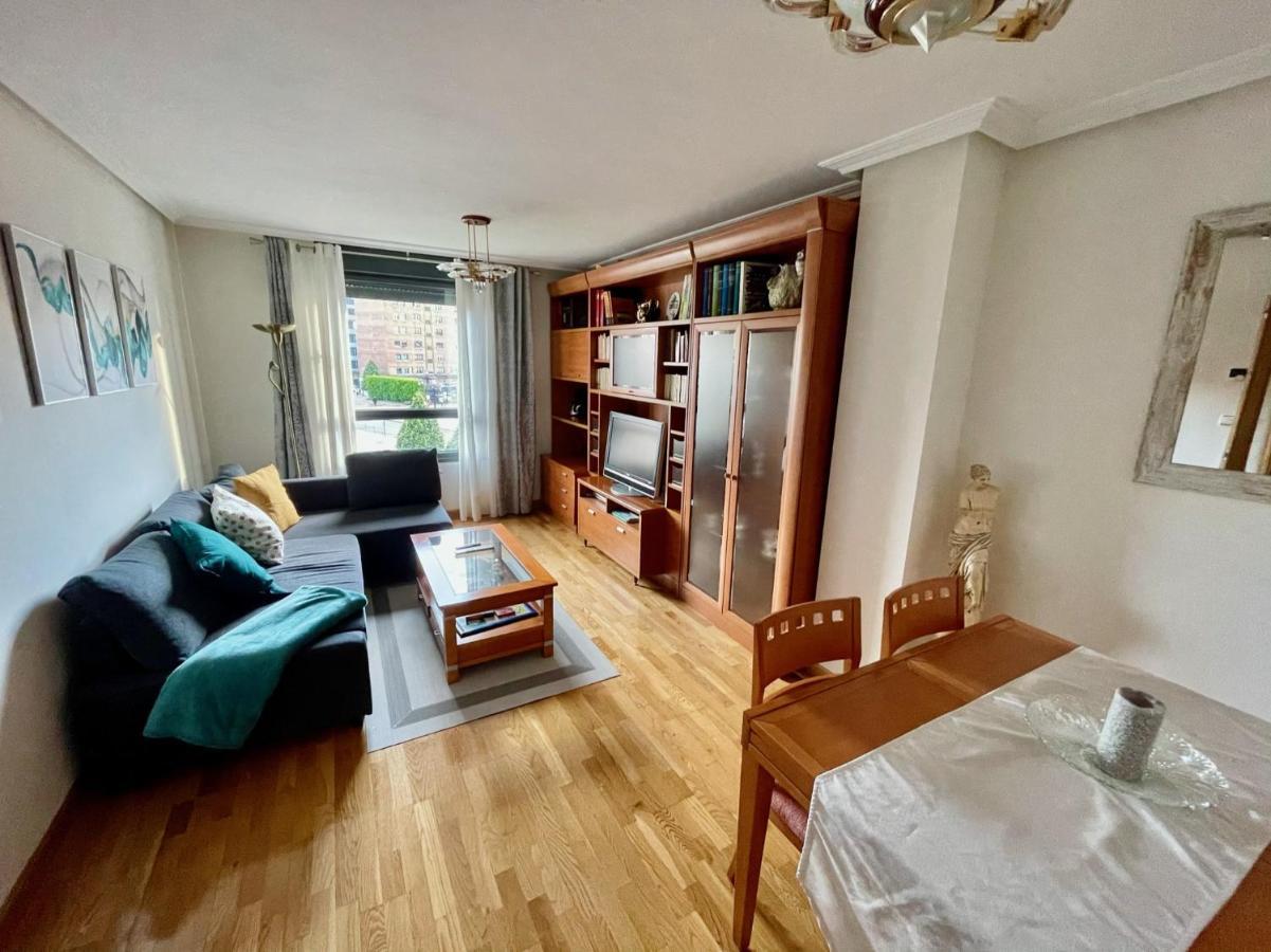 Apartamento Paseo De La Losa Oviedo Exterior photo